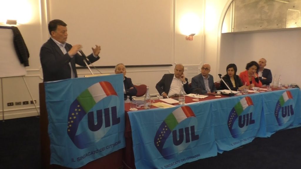 Reddito, Quota 100, salario minimo: le sfide UIL