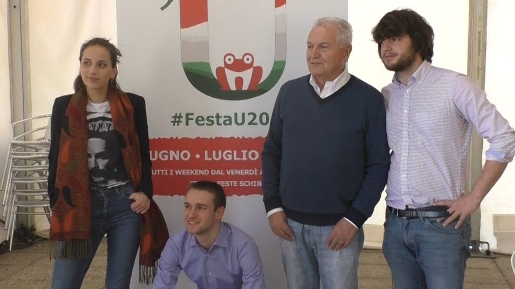 Festa dell'Unità, si parte!
