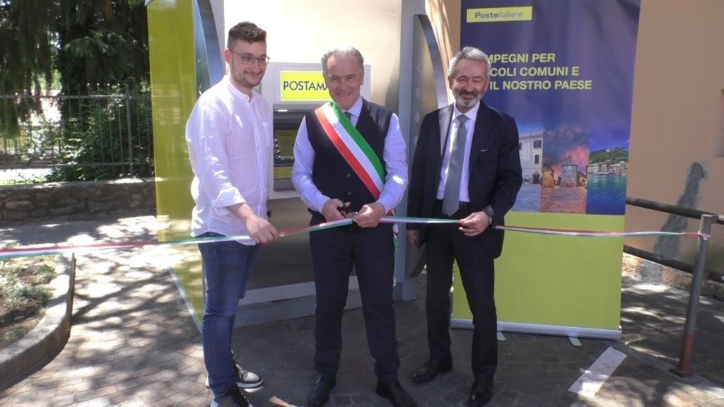 C'è posta(mat) per Galliate