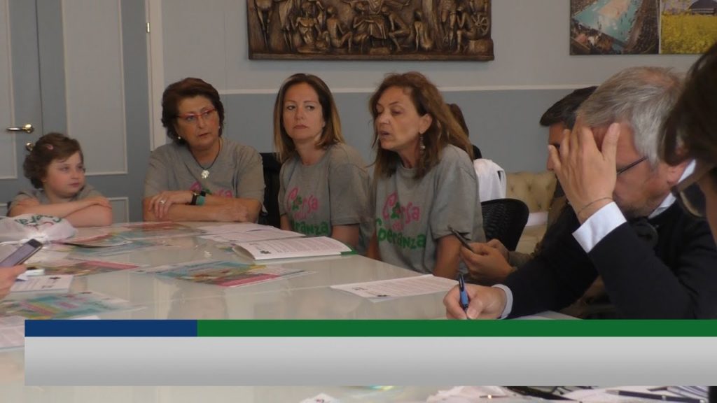 La carica dei mille in corsa per la speranza