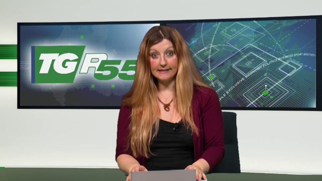 Tg del 31 Maggio 2019