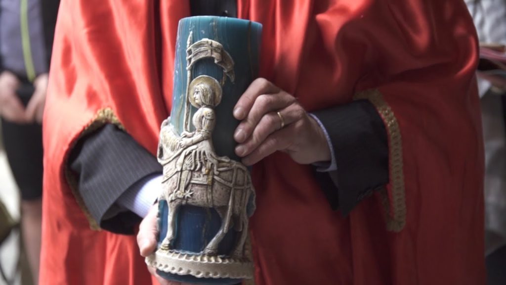 Verga e San Vittore, qual buon vento