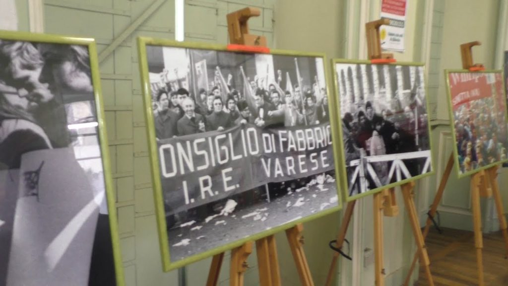 Da Ignis a Whirlpool, la centrifuga dei ricordi