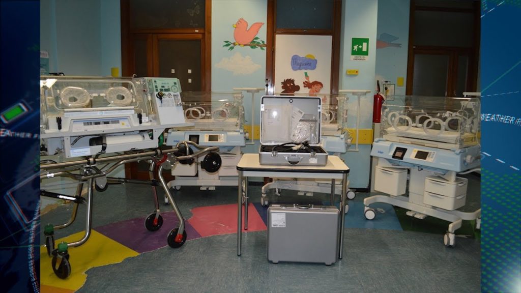 Nuovi gioielli Del Ponte, incubatore di futuro