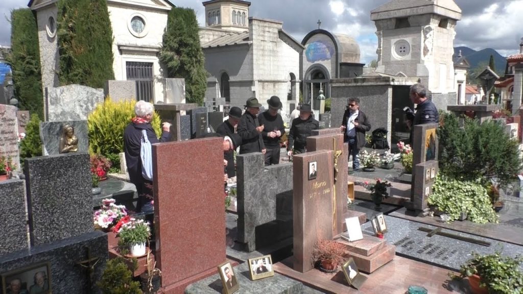 Alla ricerca della tomba perduta