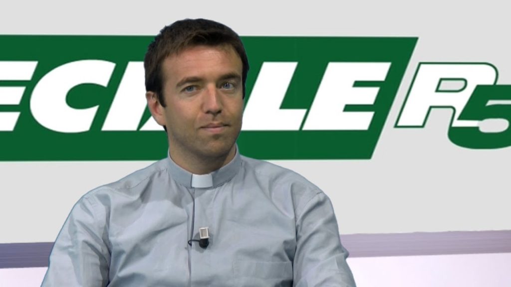 Intervista con Don Luca Longoni diacono e prossimo al sacerdozio