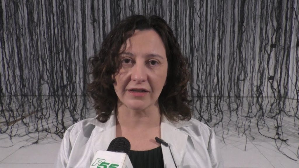 L'arte tessile che racconta l'umano