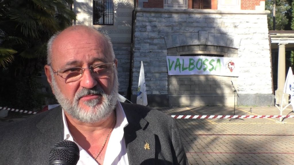 Il "Ghiro" di Grantola: "Più sicurezza per tutti"