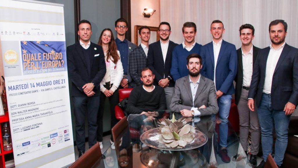 Giovani in Europa, un'Area... di riflessione