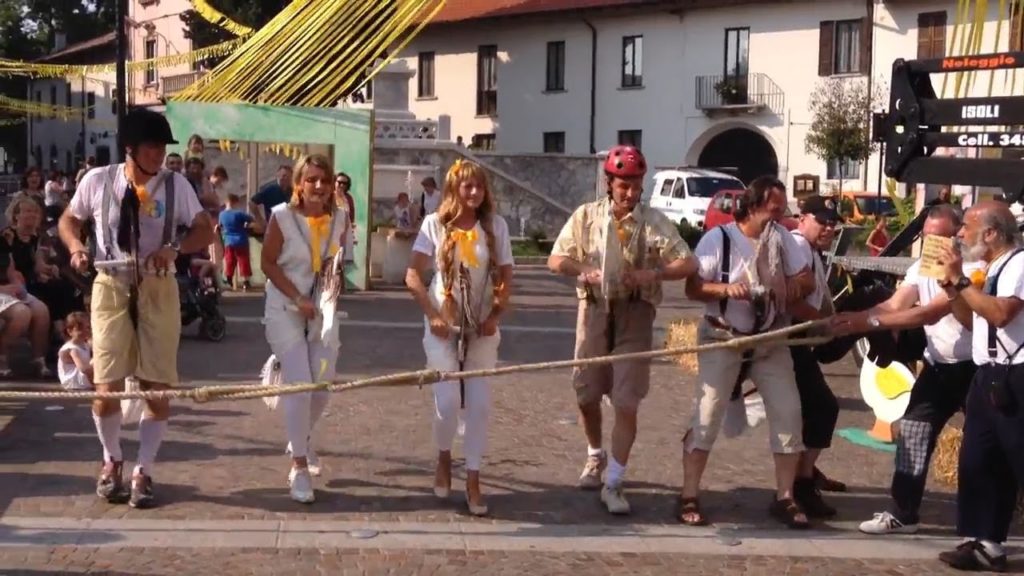 Vivere Somma: Calendimaggio, Vira e giochi di una volta #224