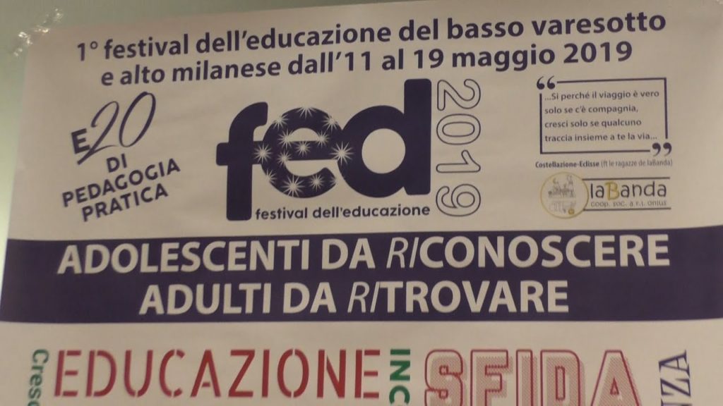 "Adolescenti da riconoscere, adulti da ritrovare"