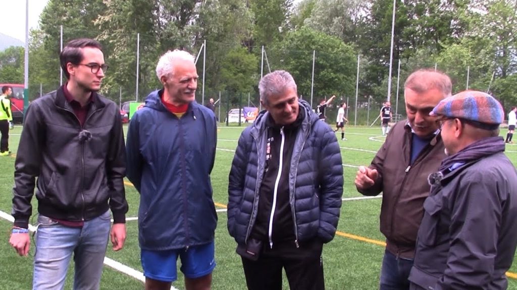 Vecchie glorie e antichi ricordi biancorossi