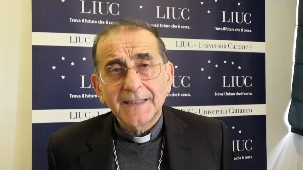 LIUC, Delpini: "Meno profitto, più umanità"