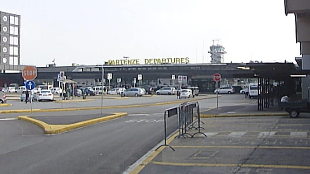 Malpensa, operaio muore schiacciato da un muletto
