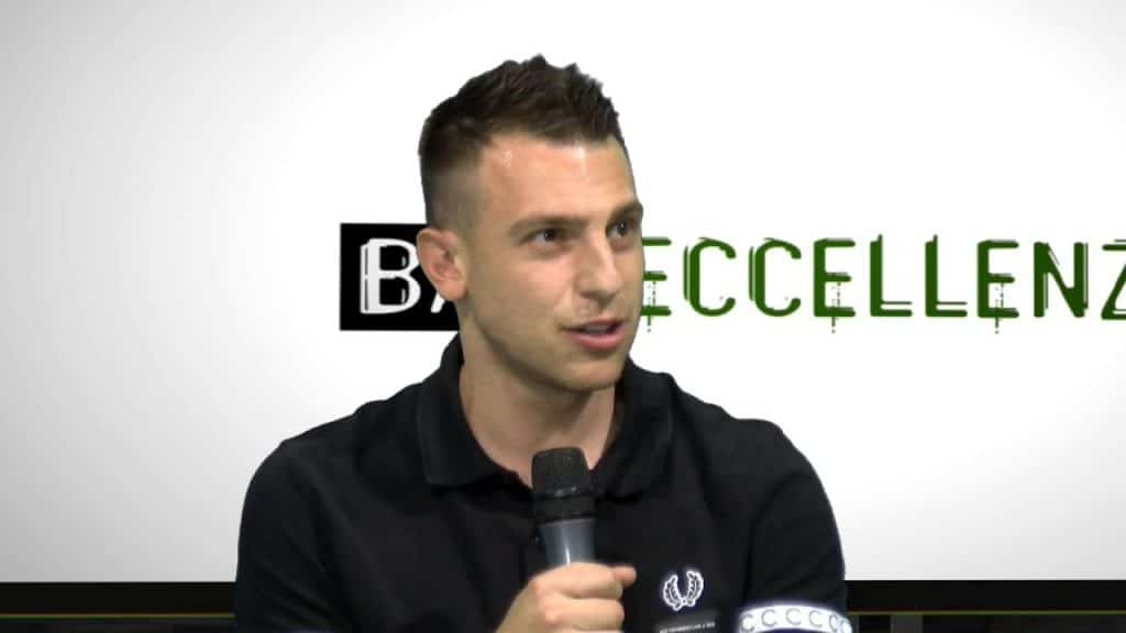 Varesina, Abizzati: tutte le emozioni di un "addio"