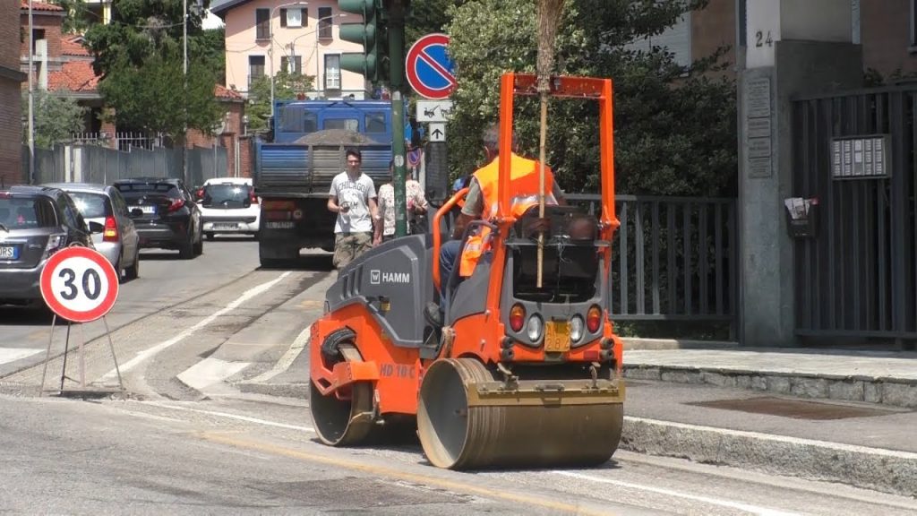 Strade da rifare, Varese cura la giungla d'asfalto