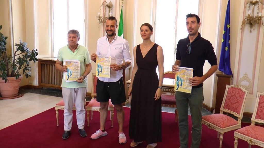 Via Donizetti in musica