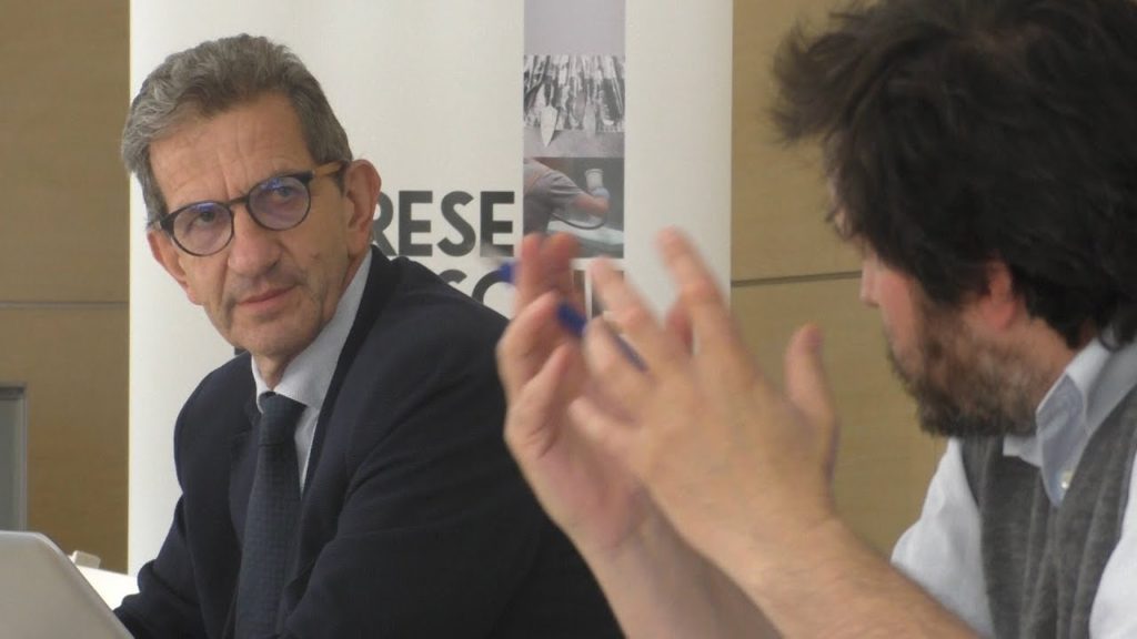 Provincia meccanica: imprese forti, profili deboli