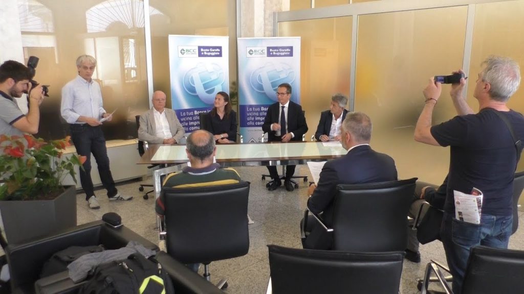 Da Amburgo a Varese per la cura delle leucemie