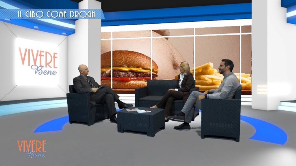 Il cibo come droga- Iperalimentazione e obesità | Vivere Bene #4