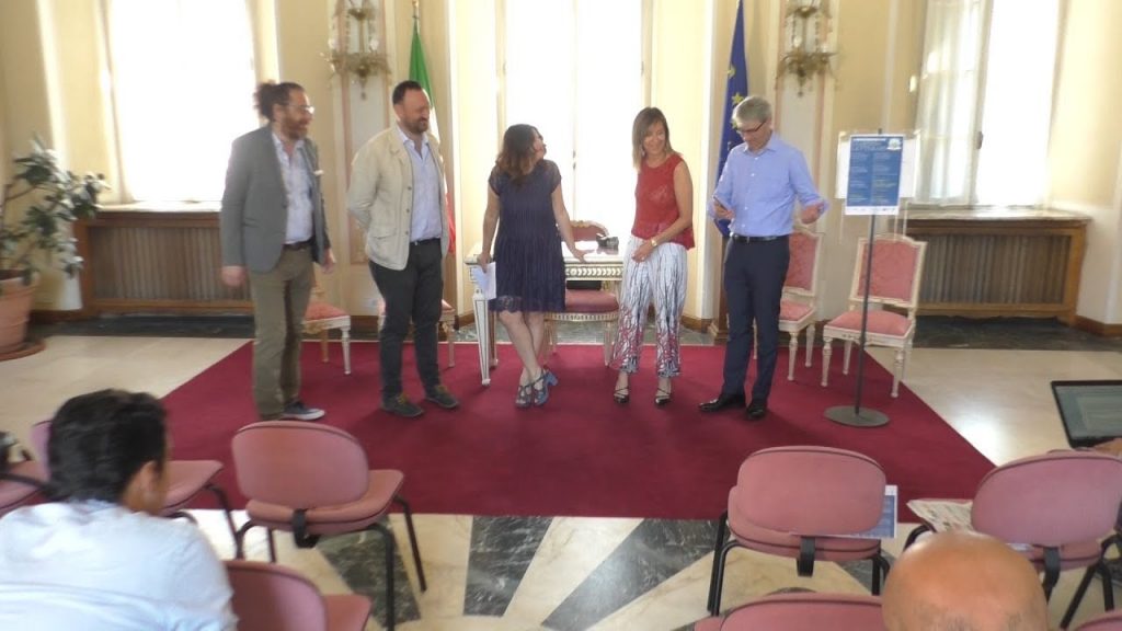 Villa Mirabello, il "Giardino letterario" di Varese