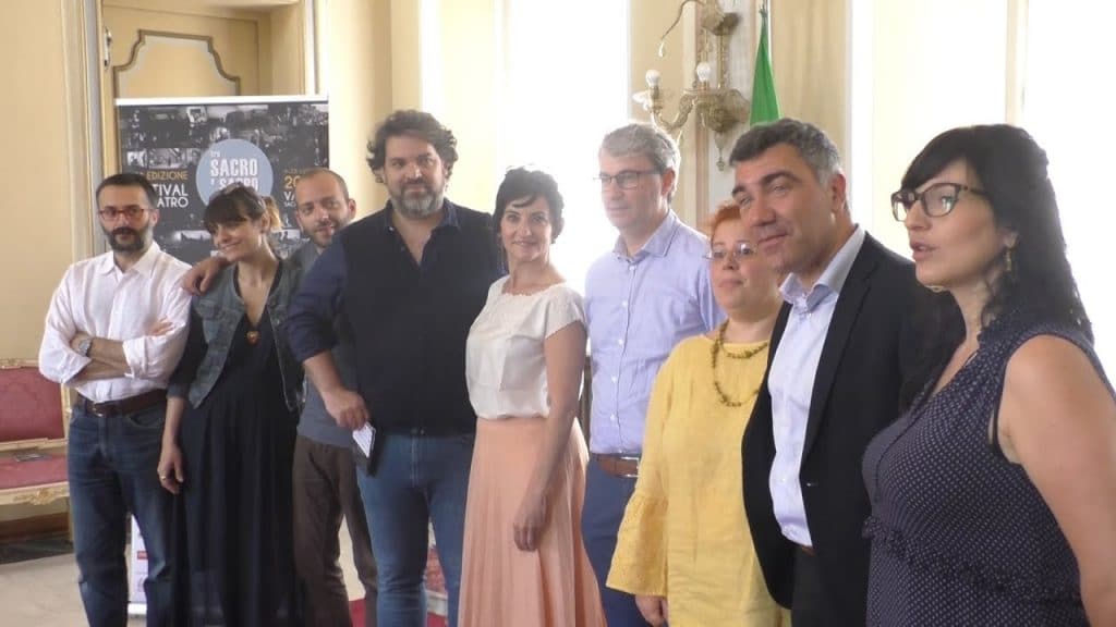 Tragedia e Passione, al Sacro Monte le origini del Tutto