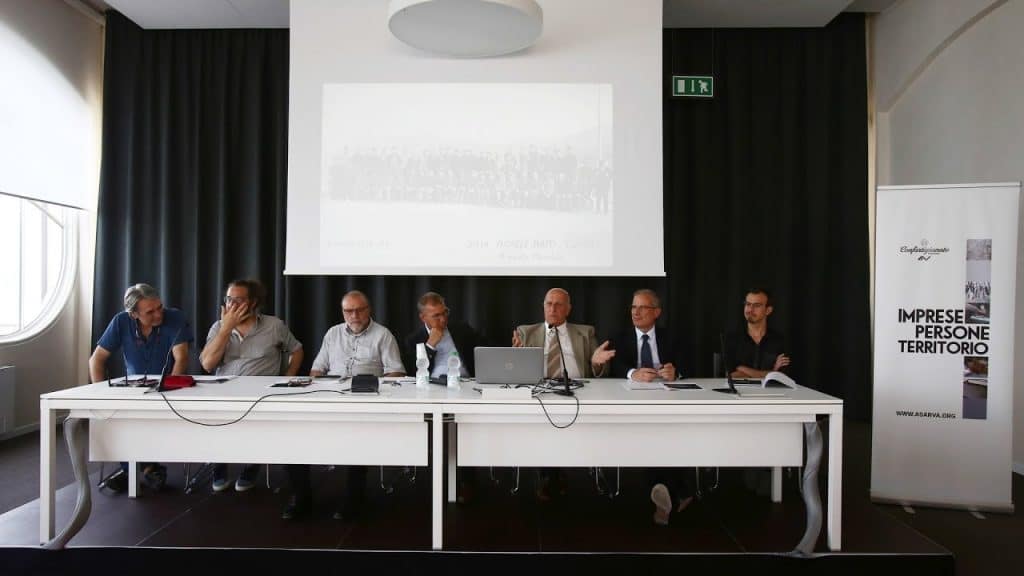 Ratti, l'arte di fare impresa. Da 150 anni