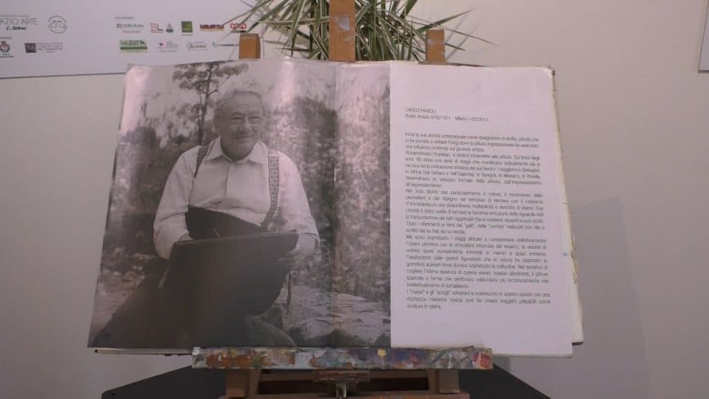 Premio Farioli, Busto capitale della Cultura