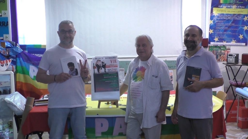 La lezione di Vittorio, otto anni dopo