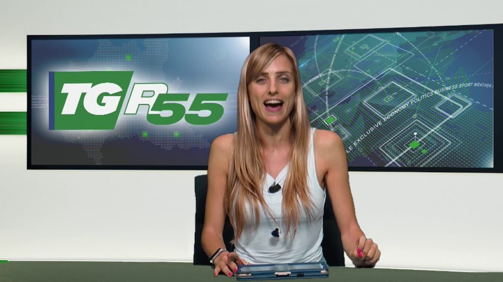 Tg del 25 Giugno 2019