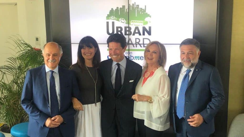 Urban Award, pedalando verso il futuro