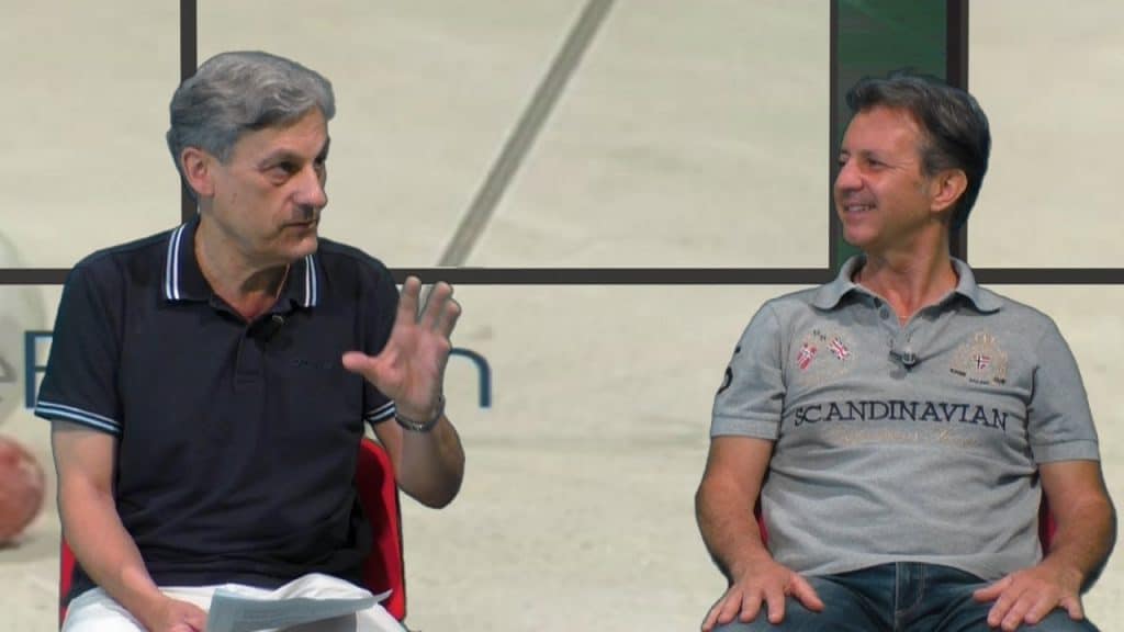 Bocce in pista, i favolosi anni '80