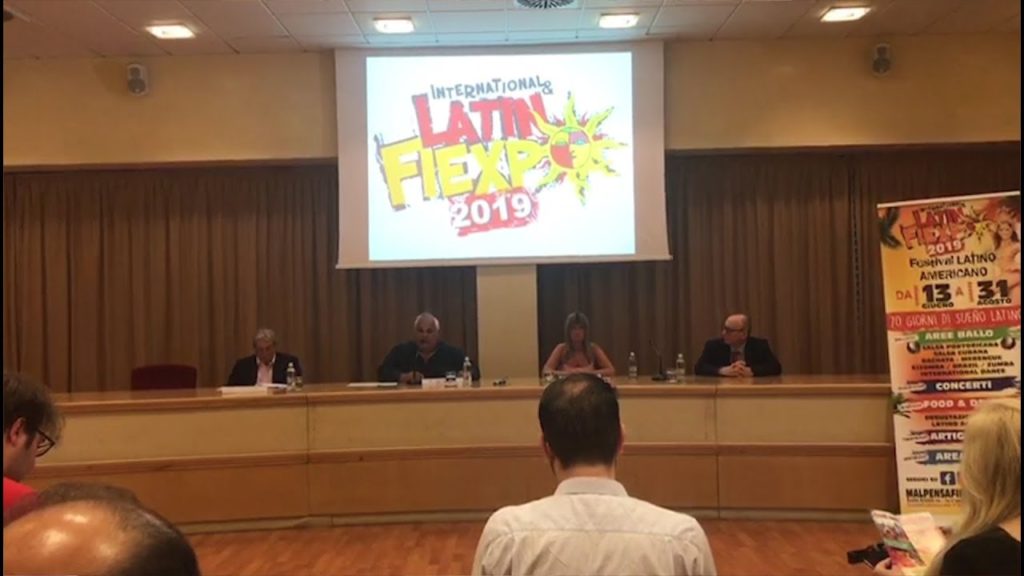 Malpensafiere si trasforma in villaggio latino