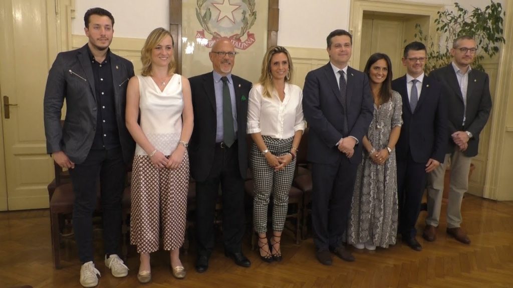 Gallarate, il nuovo volto della Giunta Cassani