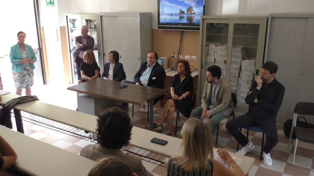 Ciak, si educa. Tre scuole, una passione