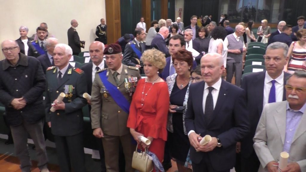 Cavalieri e Ufficiali, Varese celebra i suoi talenti