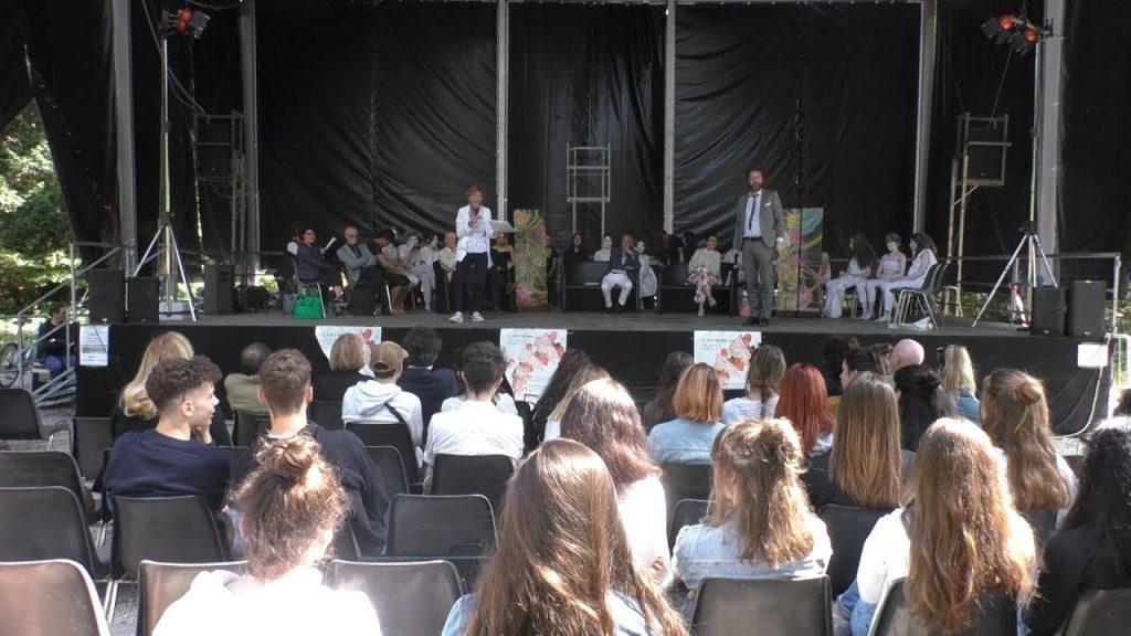 I 50 anni del Liceo Artistico Frattini