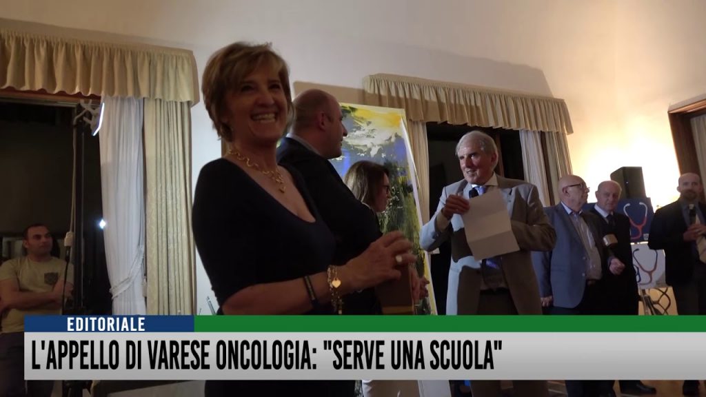 L'appello di Varese Oncologia: "Serve una scuola"
