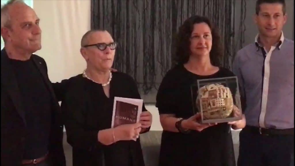 "La fiber art é di casa a Busto"