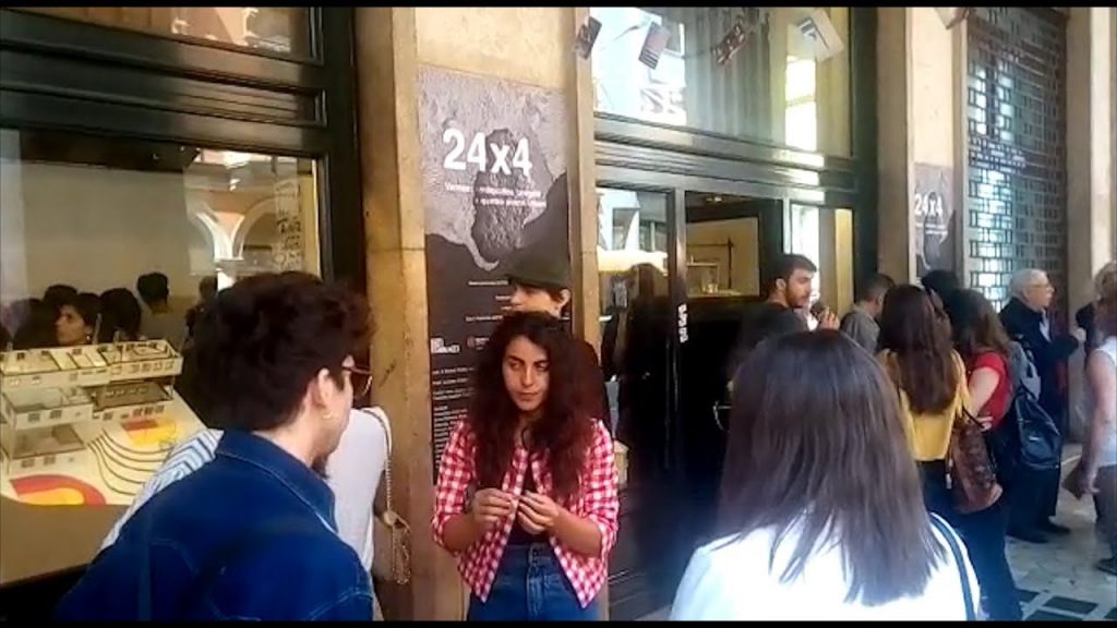 Lotta al degrado. Corso Moro è di nuovo al centro