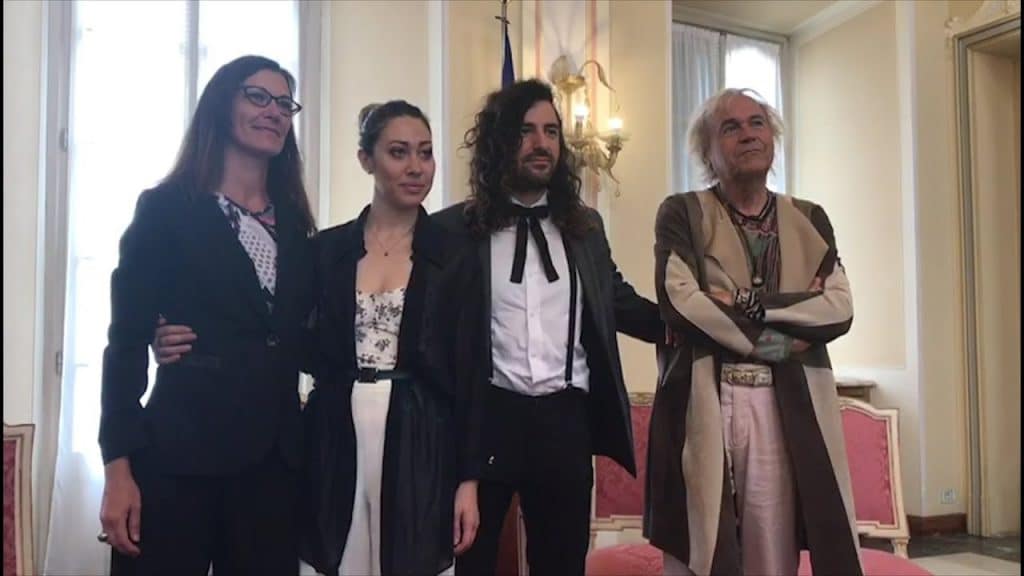 Gran ballo d'estate a Ville Ponti