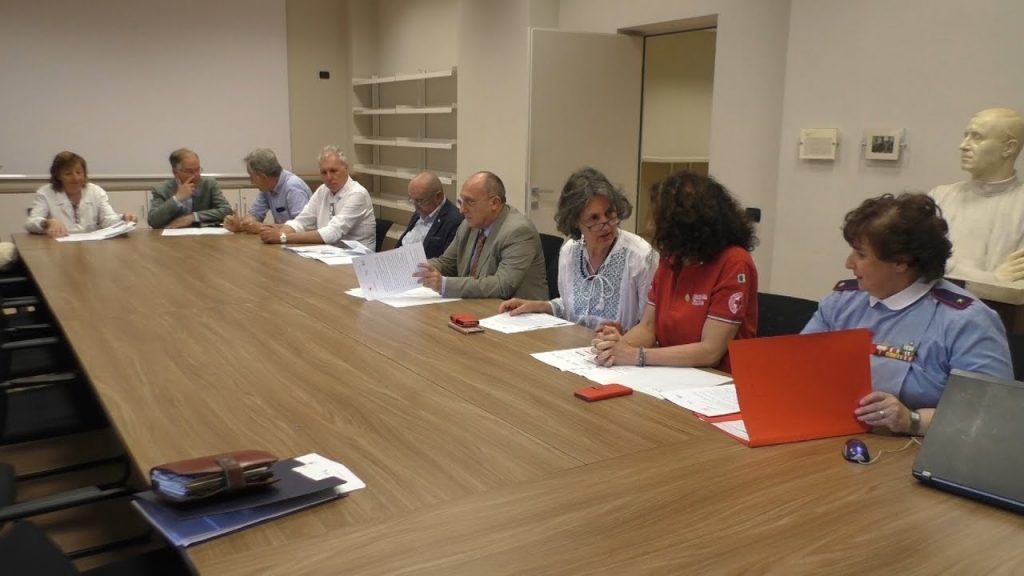 Festeggia la Croce Rossa... e pensa alla salute!