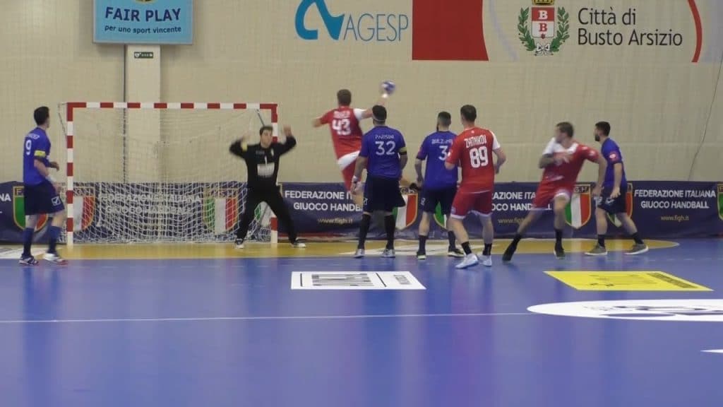 L'Italia ci crede ma Busto parla russo