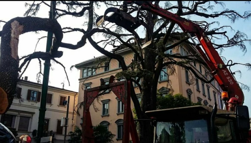 Ci vediamo al Piantone? Non più