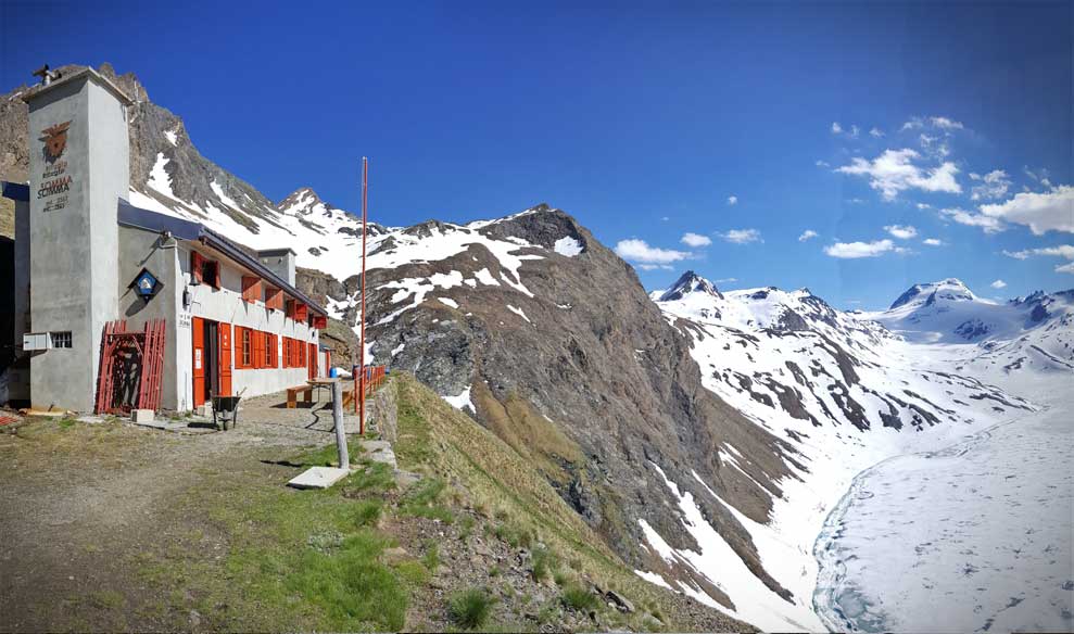 Rifugio Cai, grande festa in Alta Quota #234