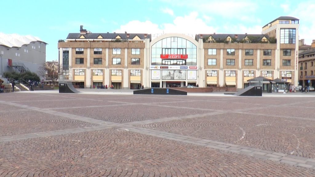 5 giorni di mercato in Piazza Repubblica