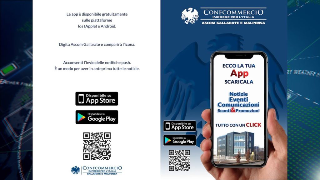 Il futuro in tasca, con Ascom