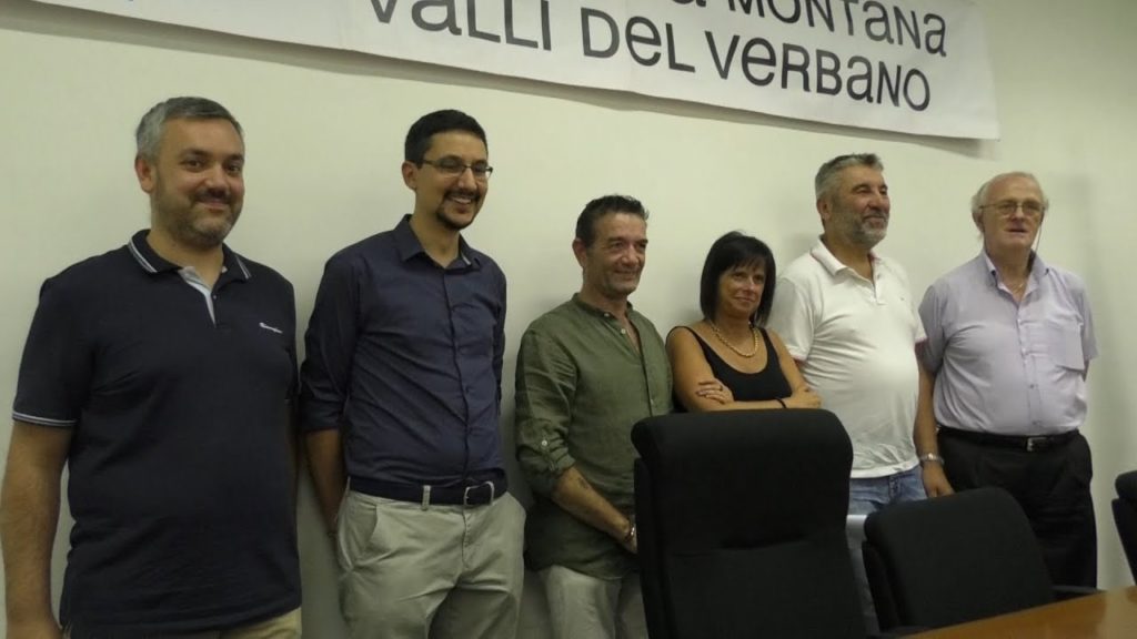 Le Valli incoronano Castoldi: "Patto tra sindaci"