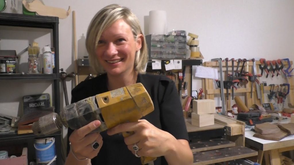 Il rifugio di Lucia, tra profumi del legno e silenzio