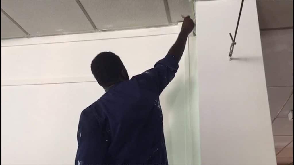 Scuola Foscolo, pennellate di integrazione